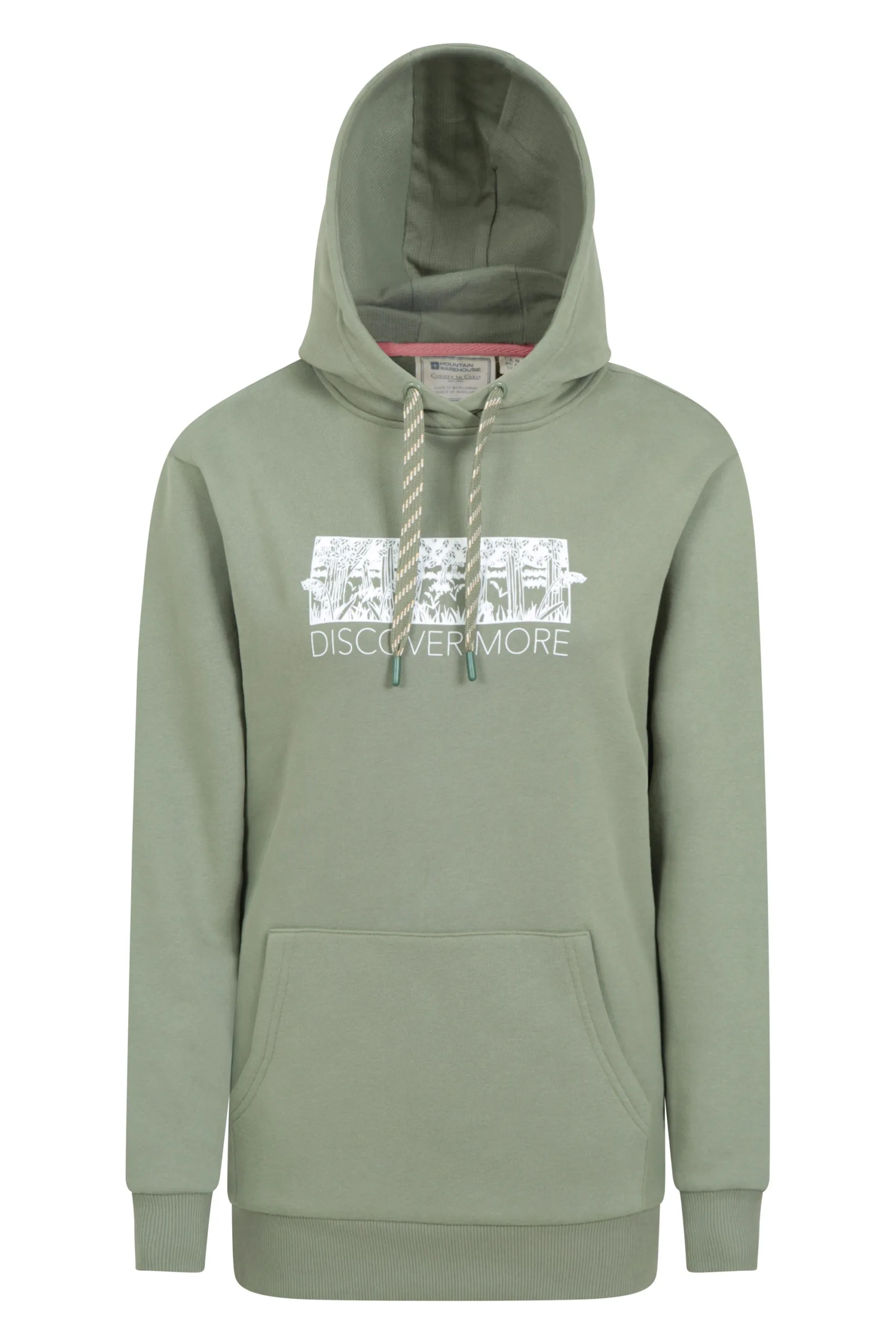 Discover More Womens Hoodie